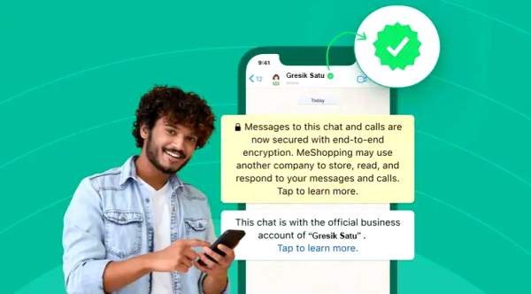 Begini Cara Pasang Iklan di Status WhatsApp, Solusi Promosi Murah untuk UMKM