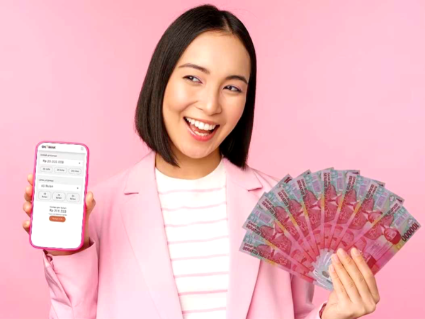 OJK Catat Lonjakan Utang Pinjol, Pulau Jawa Dominasi