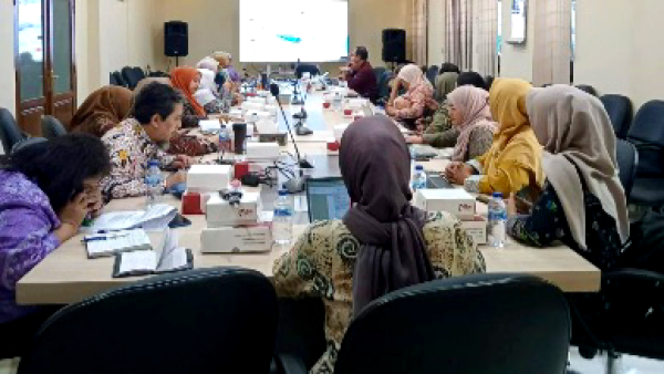 Dinkes Jatim Perkuat Peran Tim KAPI, Kejar Target Imunisasi dan Cegah KLB