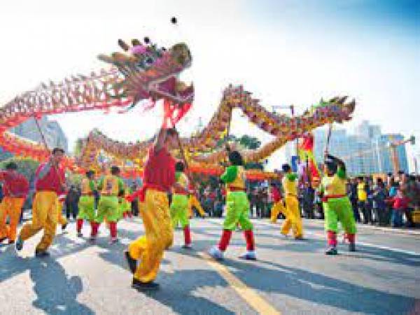 Tradisi Tionghoa di Surabaya