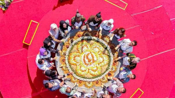 Festival Rujak Uleg 2026 Surabaya Disiapkan Jadi Ajang Kolaborasi Besar, Libatkan Komunitas Global hingga Sektor Perhotelan