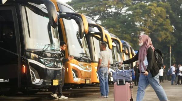 Mudik Gratis BUMN Jadi Solusi Warga Pulang Kampung di Tengah Kenaikan Biaya Lebaran