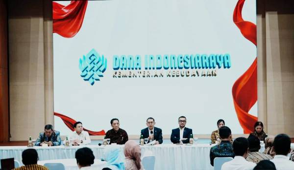 Dana IndonesiaRaya Fokus pada Pelindungan dan Pemanfaatan Budaya Berdampak Nyata