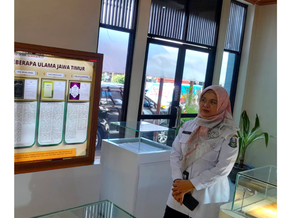 BPS Catat Jawa Timur Masuk Tiga Besar Provinsi Paling Gemar Membaca