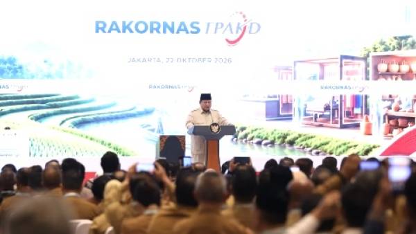 Kota Surabaya Sabet Penghargaan TPAKD Terbaik Wilayah Jawa-Bali 2026