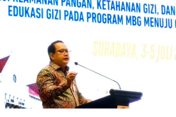 Pemprov Jatim Tunggu Rekomendasi Ahli Gizi untuk Perkuat Program Makan Bergizi Gratis