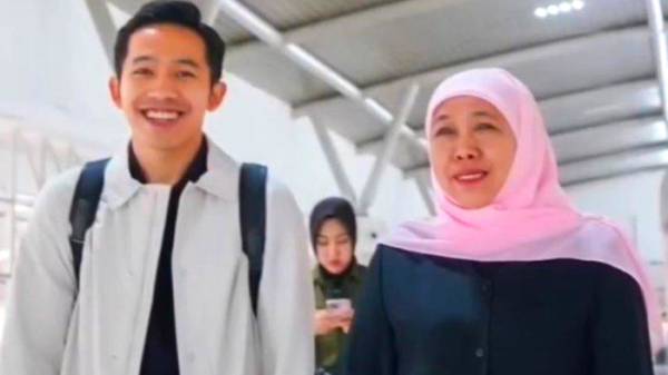 Khofifah Dampingi Wisuda Putra di China, Emil Dardak Ambil Alih Tugas Gubernur Sementara