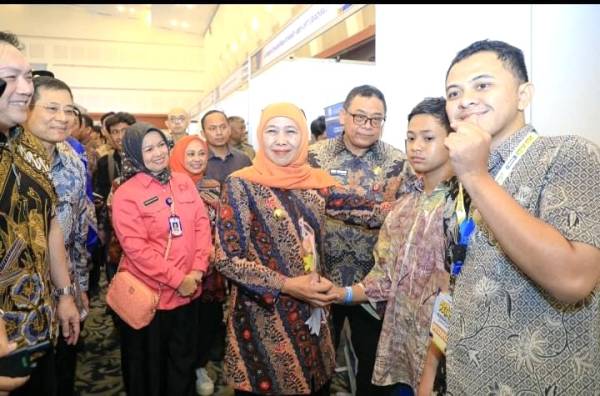 Job Fair Inklusif Jatim Sediakan 4.807 Lowongan, 166 Posisi Terbuka bagi Penyandang Disabilitas