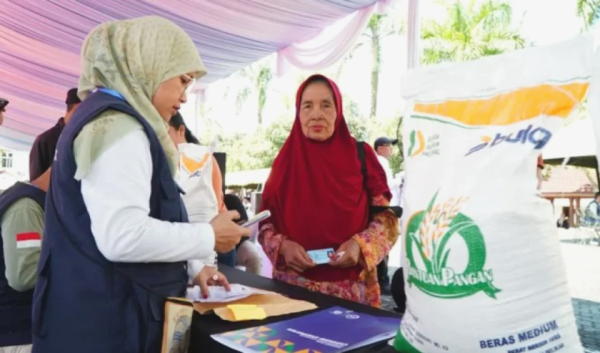 Bantuan Beras Tahap Kedua Mulai 17 Agustus, 33,24 Juta KPM Jadi Sasaran