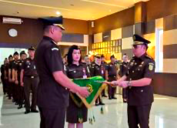 Penguatan Pidsus Kejati Jatim, John Franky Ariandi Yanafia Jabat Kasi Penyidikan