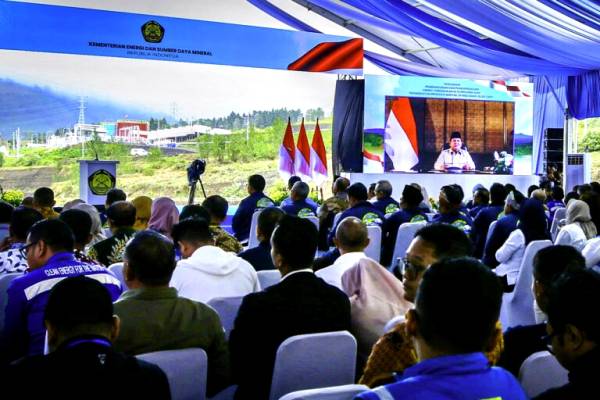 Prabowo Dorong Desa dan Pulau Terpencil Swasembada Energi