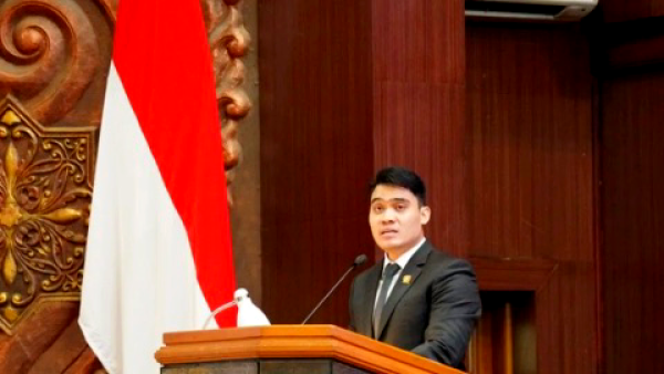 Cahyo DPRD Jatim Minta HAN 2026 Perkuat Perlindungan Anak