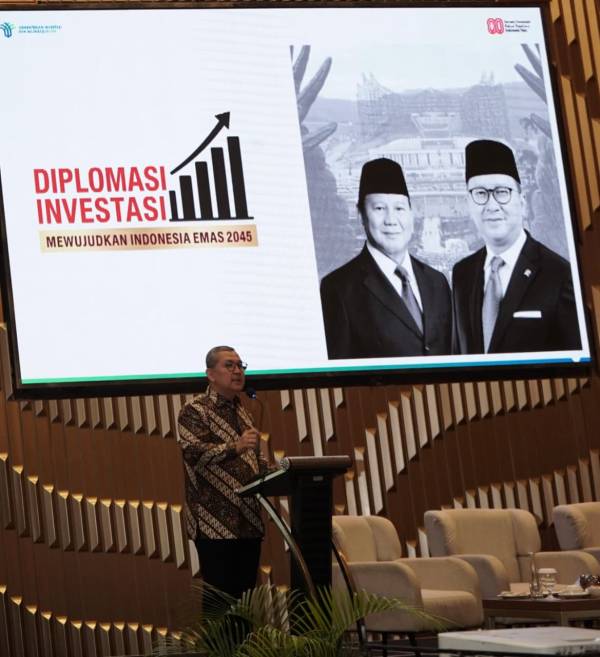 Perkuat Diplomasi Investasi, BKPM Mantapkan Posisi Indonesia di Kancah Global!