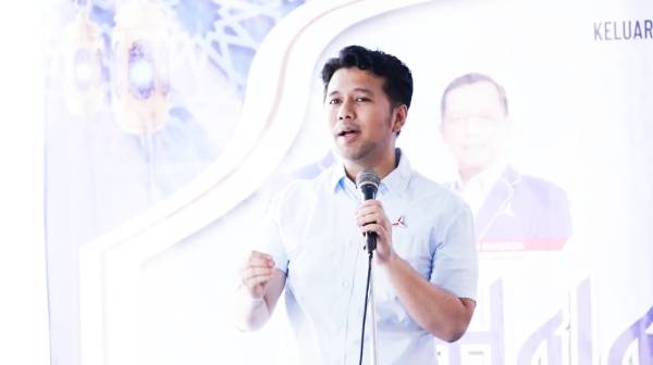 Emil Dardak: Demokrat Rumah Pengabdian, Kader Diminta Aktif Turun ke Rakyat