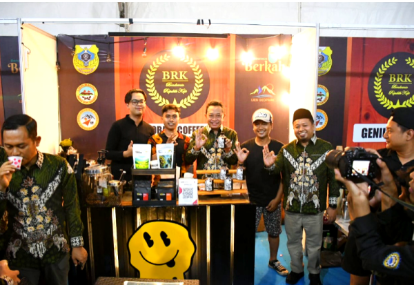 Ekspor Tembus Rp5,7 Miliar, Bondowoso Mantapkan Posisi Sentra Kopi Nusantara