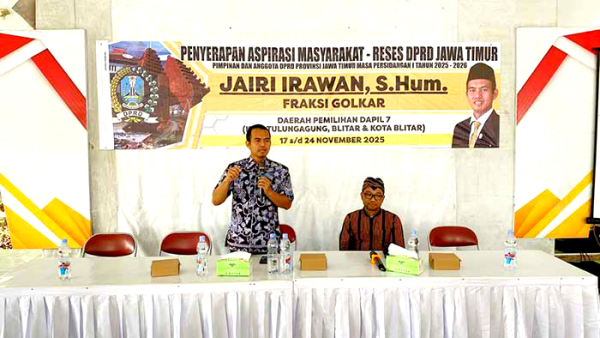 Jairi Irawan Fokus Tekan Stunting Lewat Edukasi ASI Eksklusif dan MPASI