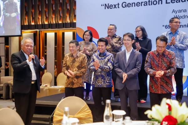 Jadi Keynote Speaker di Simposium Anniversary Indonesia-Jepang ke-65, Begini Kata Wagub Emil