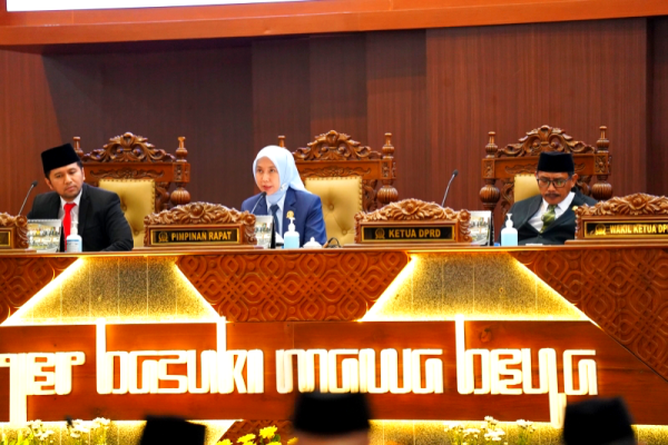 DPRD Jatim Bentuk Pansus BUMD, Enam Bulan Tugas Awasi Kinerja Perusahaan Daerah