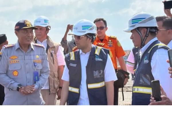 Atasi Macet Ketapang-Gilimanuk, Pemprov Jatim Alokasikan Rp6 Miliar Perbaiki Dermaga Bulusan