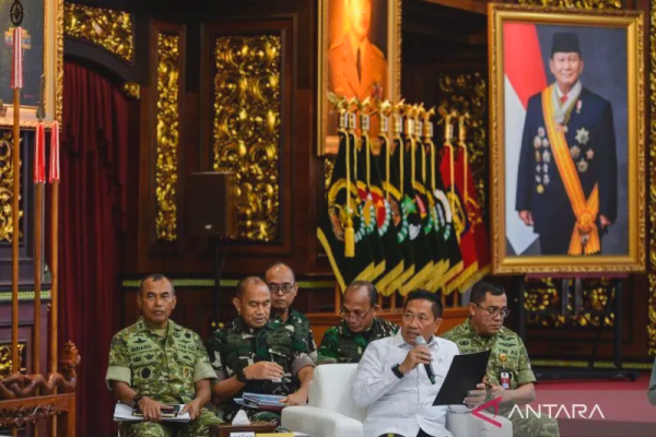 Efisiensi BBM Dimulai, Kemhan-TNI Ubah Pola Kerja dan Operasional