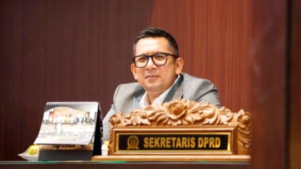 Gedung DPRD Jatim Tetap Buka untuk Demonstran di Tengah Kebijakan WFH