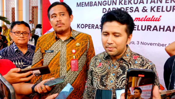 Pemprov Jatim Gelar Pelatihan Pendamping Koperasi Merah Putih