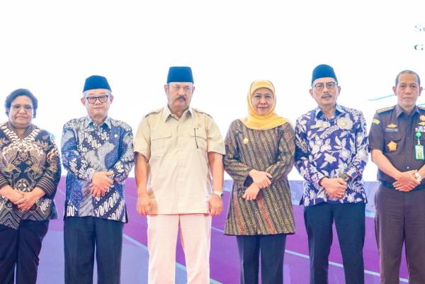 Ketua DPRD Jatim Tegaskan Pokir DPRD di Musrenbang RKPD 2027