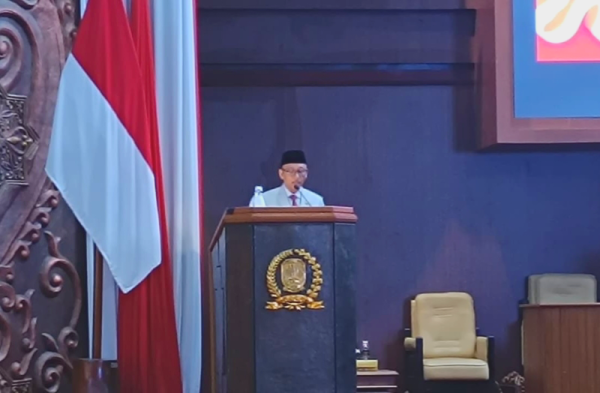 F-PAN DPRD Jatim Nilai R-APBD 2026 Belum Selaras Tema RKPD Minta Prioritas Anggaran Lebih Jelas