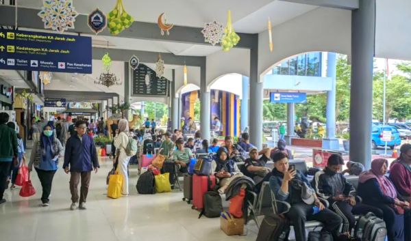 Pemerintah Gelontorkan Rp911 Miliar, Tarif Transportasi Lebaran 2026 Didiskon