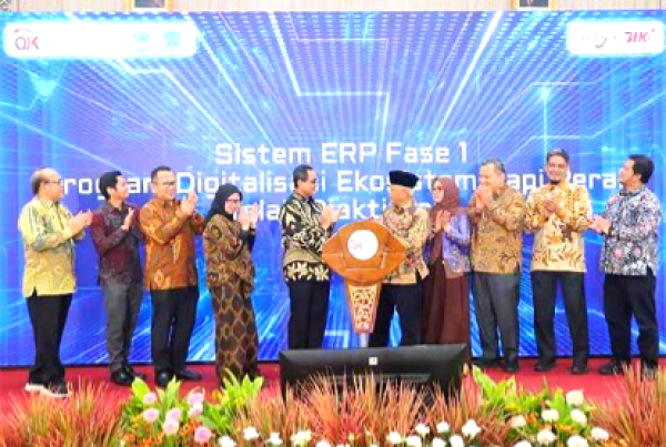 Digitalisasi Sapi Perah, Kabupaten Malang Siap Jadi Role Model Nasional