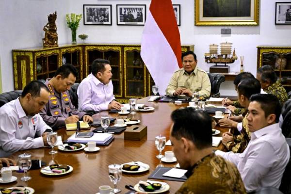 Prabowo Soroti 212 Merek Beras Rusak Pemerintah Siap Bertindak Tegas