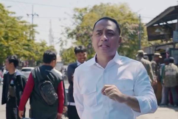 Atasi Macet dan Genangan, Pemkot Surabaya Tata Kawasan Pucang Anom