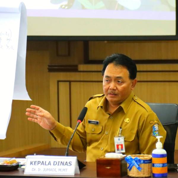 Dishut Jatim Pastikan Pasokan Kayu Berkelanjutan Lewat Skema Agroforestri dan Manajemen Lanskap