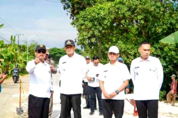 Kemantapan Jalan Lamongan Hampir 60 Persen, Pemkab Target Rampung Akhir Tahun