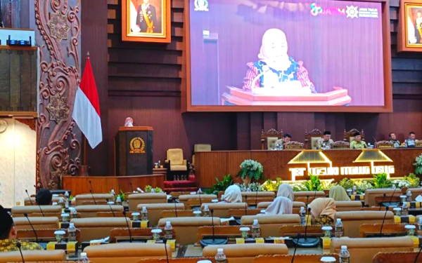 F-PKB DPRD Jatim Tekankan Pengakuan Hak Masyarakat Adat di Raperda Kehutanan