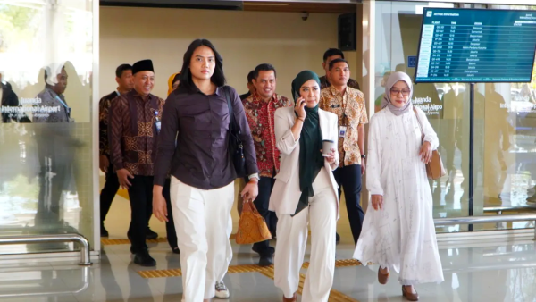 Kunjungi Jatim, Menkomdigi Bahas Transformasi Digital