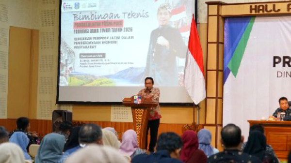 Perempuan Jadi Motor Desa Mandiri, Jatim Puspa Plus Sasar 2.328 KPM