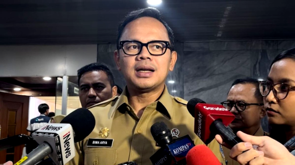 Wamendagri Tegaskan Tunjangan Rumah DPRD Tak Bisa Diseragamkan