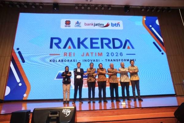 BTN dan REI Jatim Perkuat Sinergi Percepat Penyediaan Hunian Layak dan Tekan Backlog Perumahan