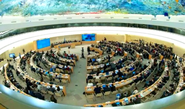 Indonesia Pimpin Dewan HAM PBB 2026, Diplomat RI Terpilih sebagai Presiden