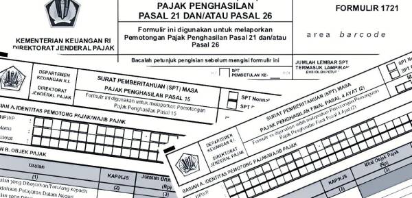 Hari Ini Batas Akhir Lapor SPT Tahunan, Cek Sanksi Jika Terlambat