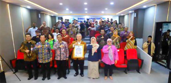 Disperpusip Jatim Perkuat Literasi Digital dan Lestarikan Warisan Budaya Lewat Pekan Literasi 2025