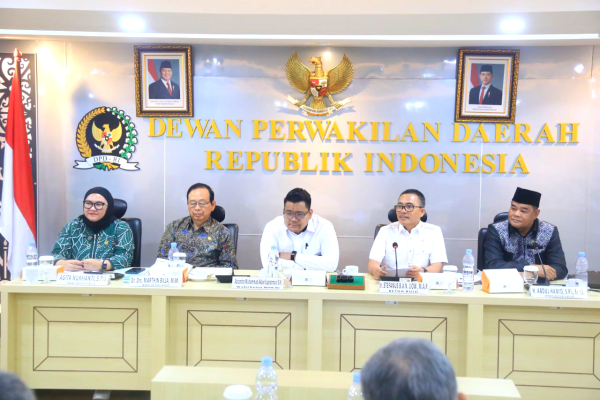 Regulasi Tumpang Tindih, BULD DPD RI Ingatkan Risiko Hukum bagi Koperasi Daerah