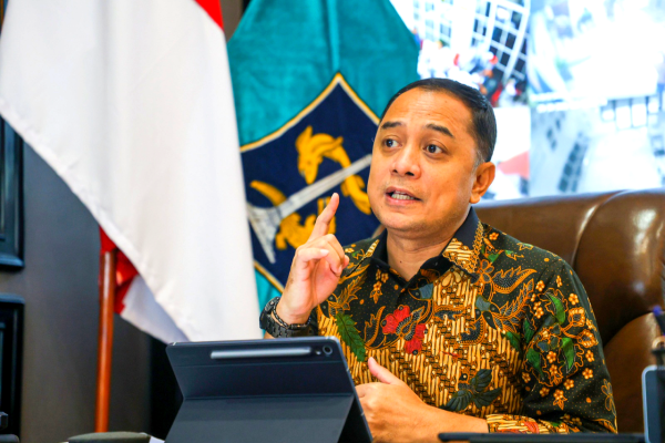 Eri Cahyadi Tegaskan ASN Kunci Transformasi Surabaya Menuju Kota Dunia