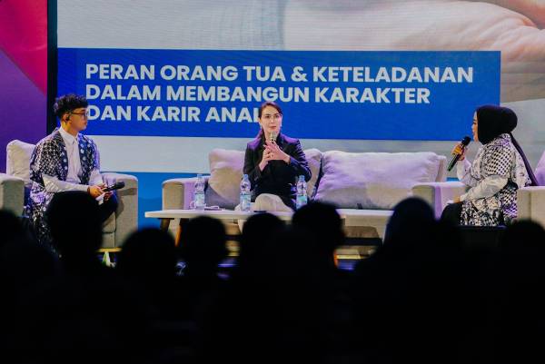 Arumi Dardak Tegaskan Peran Keluarga dalam Karakter Anak