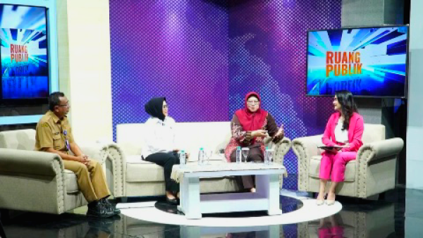 Pemprov Jatim Serukan Kolaborasi Orang Tua Ciptakan Ruang Digital Ramah Anak