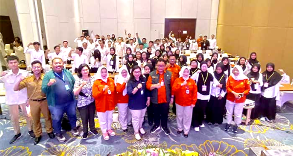 Disnakertrans Jatim Gelar MJC Inklusif, 70 Talenta Muda Fokus Asah Skill Digital