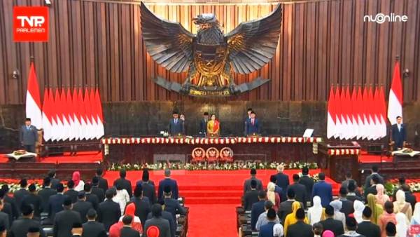 MPR Sebut UUD 1945 Benteng Terakhir Penjaga Kedaulatan Bangsa
