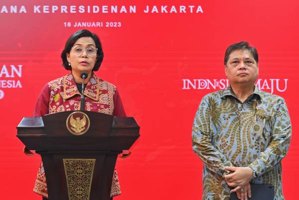 Menkeu Sri Mulyani: APBN Instrumen Strategis Jaga Momentum Pemulihan Ekonomi di 2022