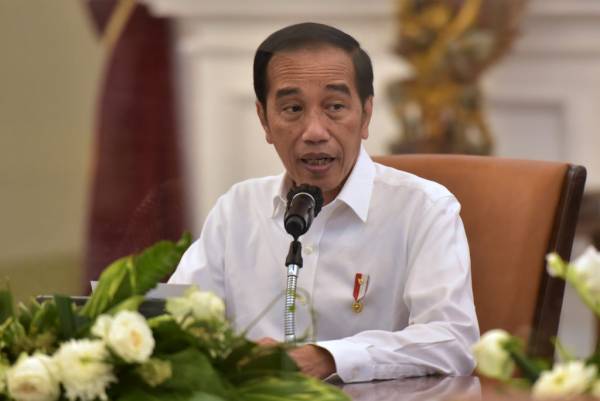 Jokowi: Mudik Lebaran Tahun 2022 Berjalan Aman dan Sehat